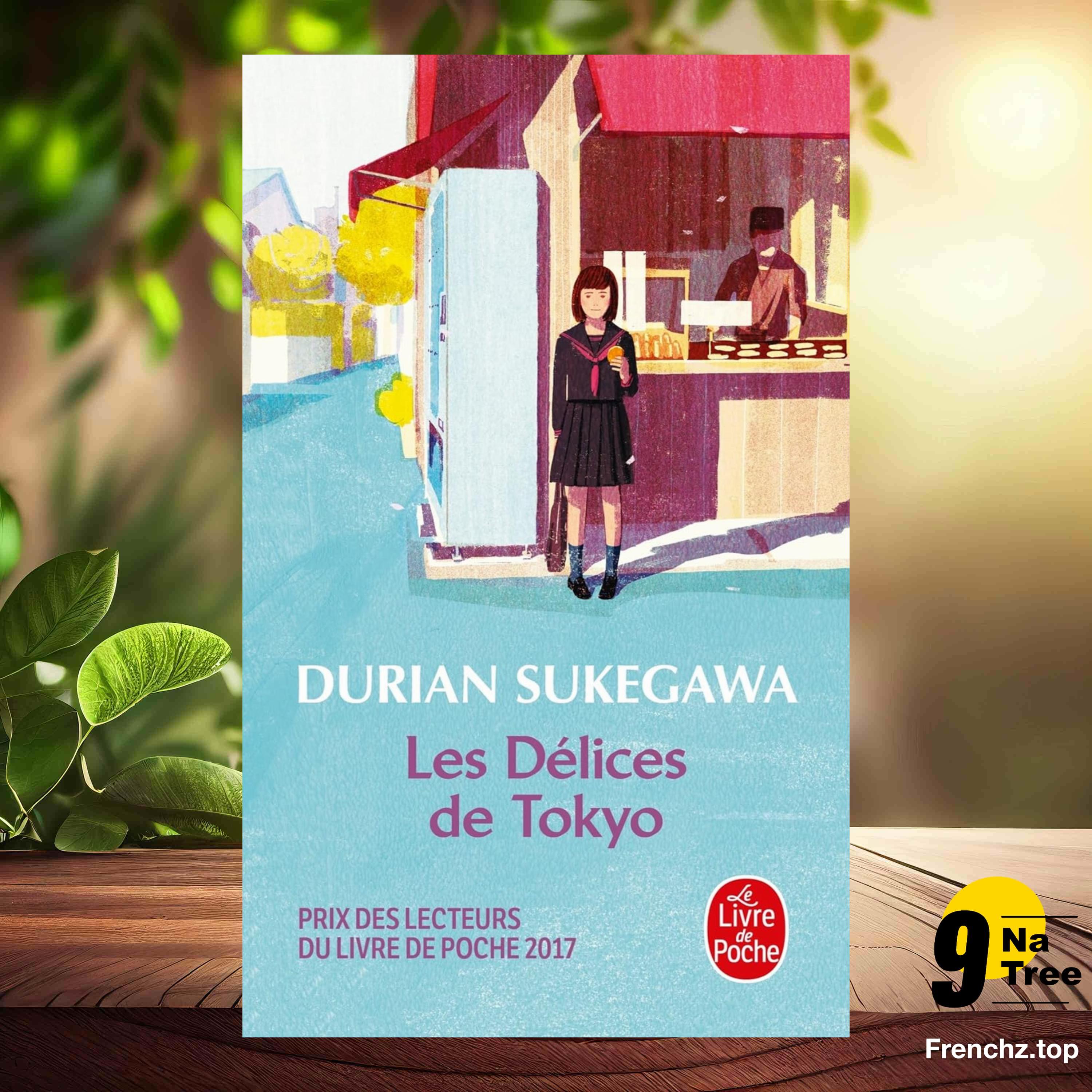 [Critique] Les Délices de Tokyo (Durian Sukegawa) Résumé.