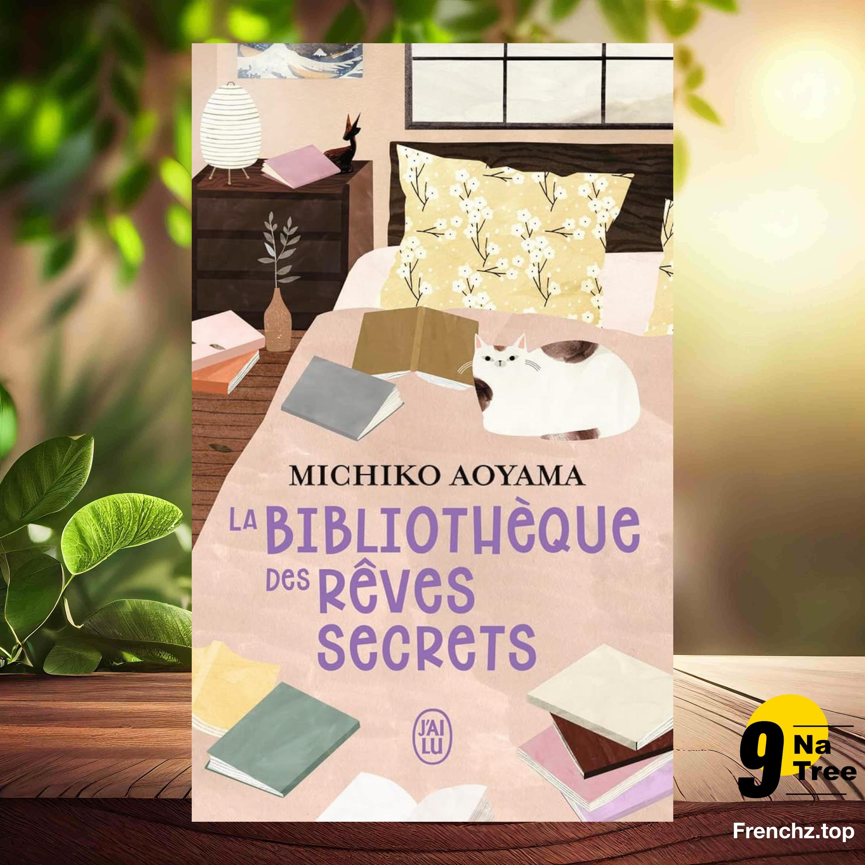 [Critique] La bibliothèque des rêves secrets (Michiko Aoyama) Résumé.