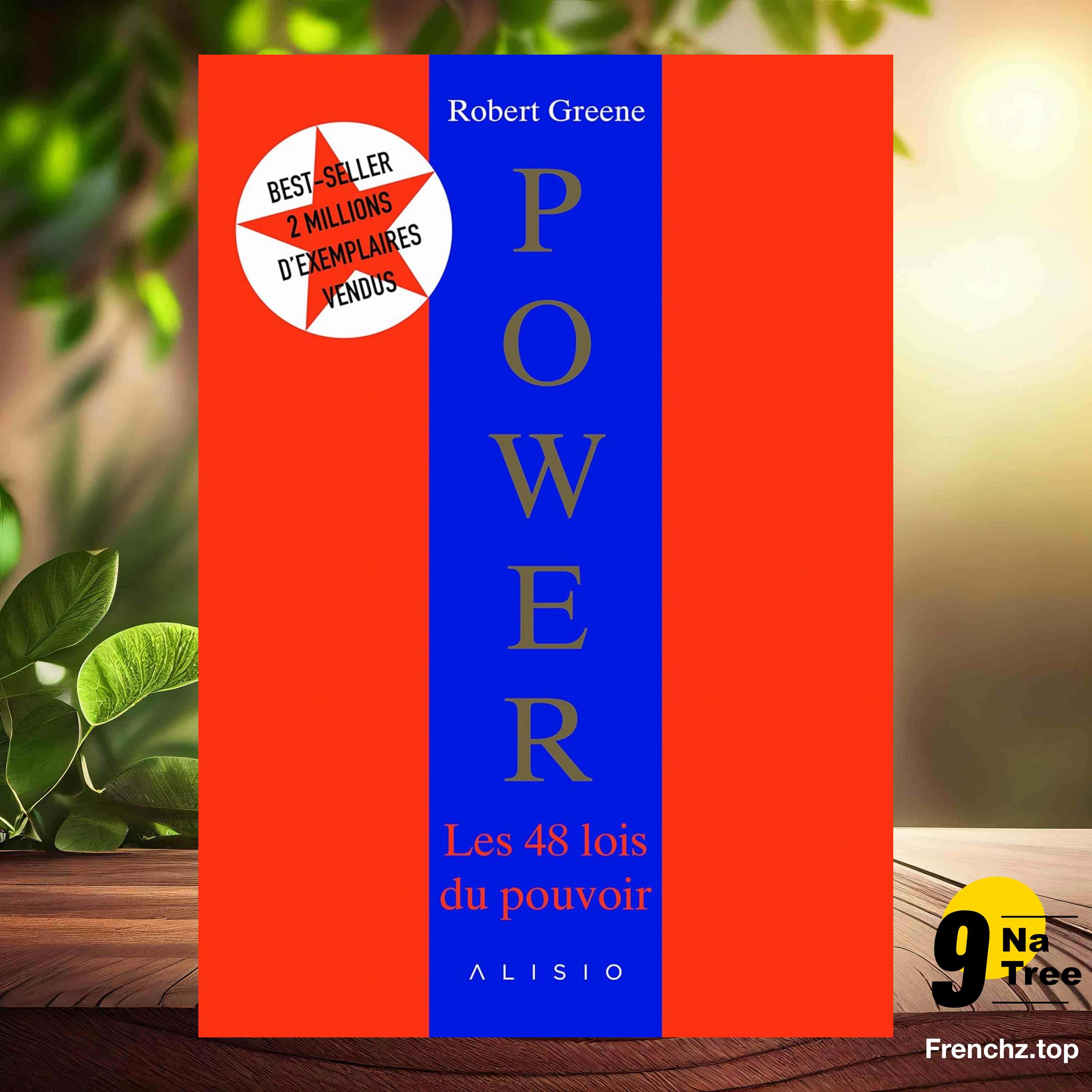 [Critique] Power: Les 48 lois du pouvoir (Robert Greene) Résumé.