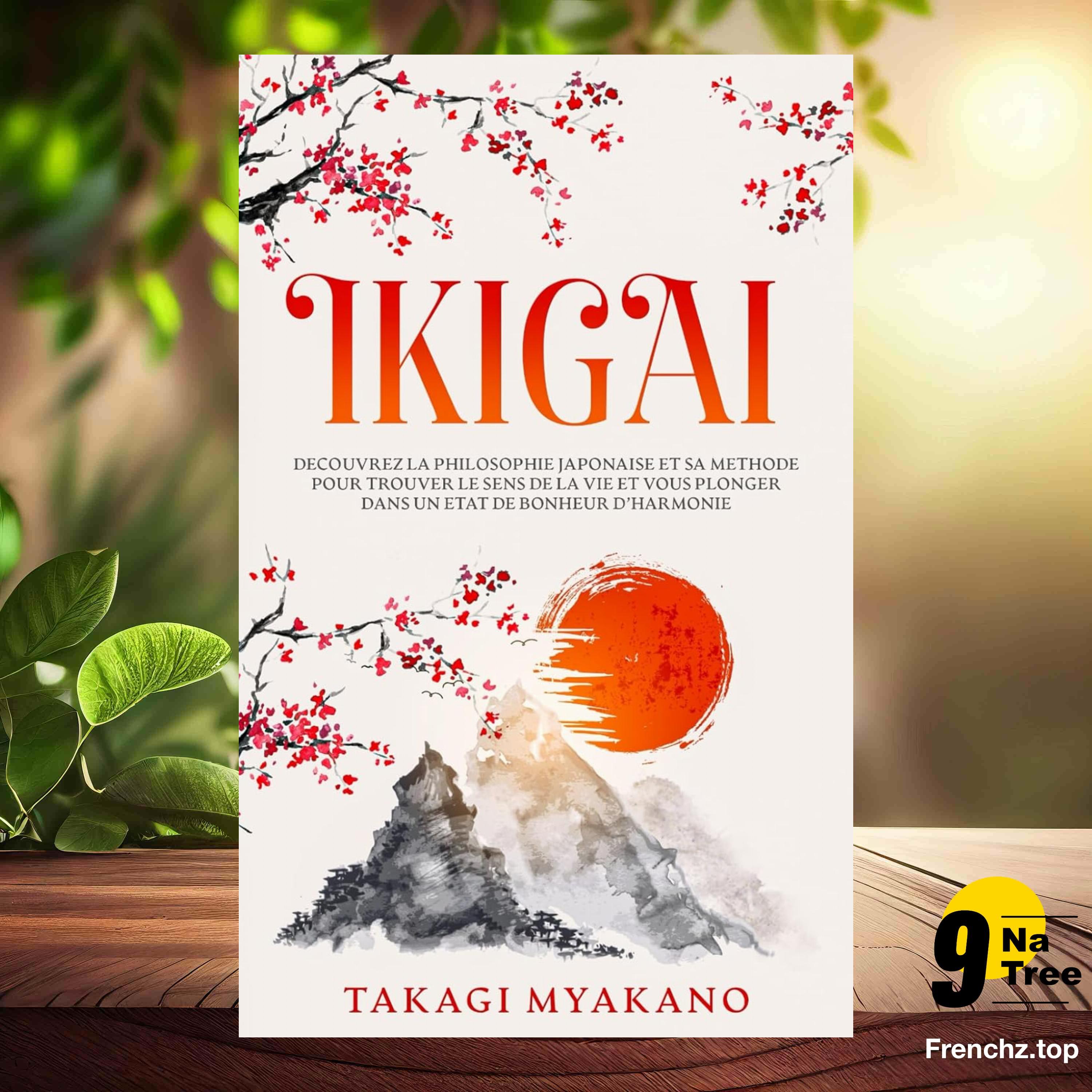 [Critique] IKIGAI (Takagi Myakano) Résumé.